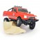 OUTBACK MINI X PATRIOT 1/18 TRAIL READY-TO-RUN RED