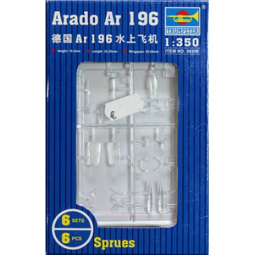 Aroda Ar 196 1/350