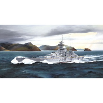 Prinz Eugen '42 1/700
