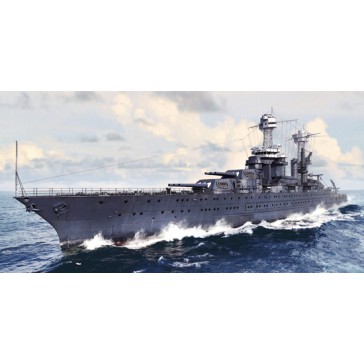 USS Tennessee BB-43 1941 1/700