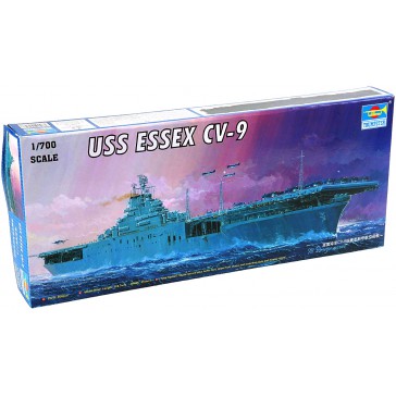 USS Essex CV-9 1/700