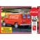 Ford Van & Vending Machin Coke 1/25