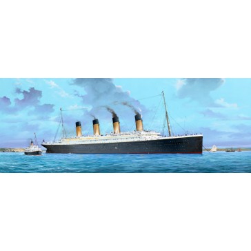 RMS Titanic Mail Ship   1/200