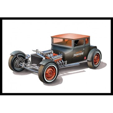 Ford T Chopped 1925            1/25