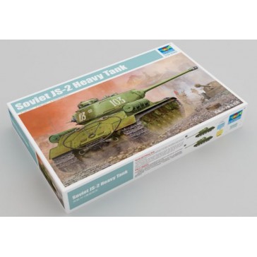 Soviet JS-2 Heavy Tank 1/35