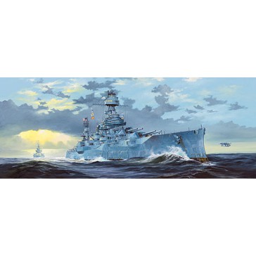 USS New Texas BB-35 1/350