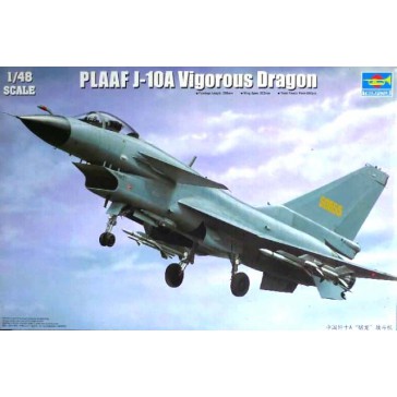 PLAAF J-10A Vigorous 1/48