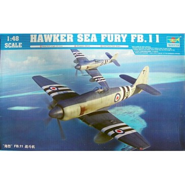 Sea Fury FB.11 1/48