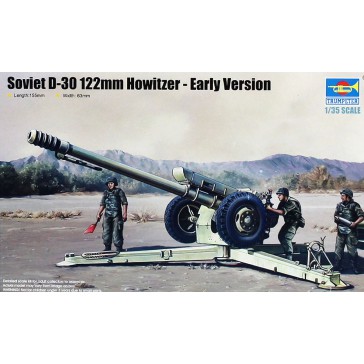 Sov. D30 122mm Howit.1/35