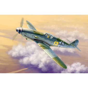 Messerschmitt Bf 109K-4 1/32