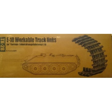 E-10 Track Links 1/35