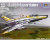 F-100 D SUPERSABRE 1/72