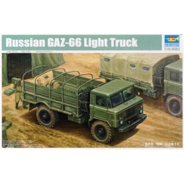 Russian GAZ-66 Light Truck I 1/35