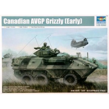 Canadian Grizzly APC 1/35