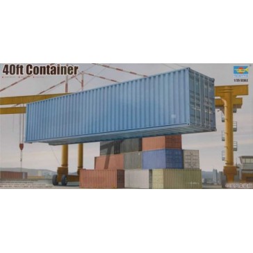 40 Feet Container 1/35