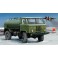 Russian GAZ-66 Oil Truck 1/35
