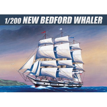 NEW BEDFORD WHALER 1/200