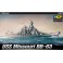 USS Missouri BB-63 MCP 1/700