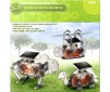 SOLAR ANIMAL ROBOT SET