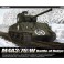 US Army M4A3 76mm "Bat.Bulge" 1/35