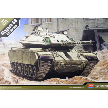 Magach 6B Galbatash 1/35