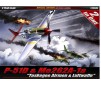 (12435) P-51D & ME262A-1A 1/72