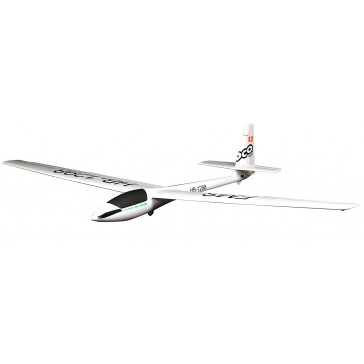 1/8 Glider 2500mm : ASW-17 PNP Kit