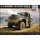 US Diamond T972 Dump Truck Op. 1/35