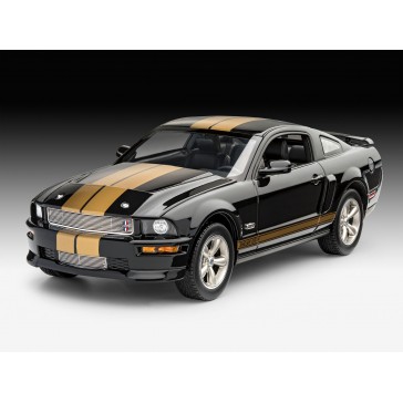 DISC.. Shelby GT-H (2006) 1:25