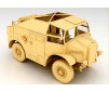 Morris C8 Quad Mk III Beetle B.1/35