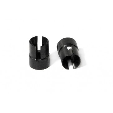 Cup Joint 8 X 19Mm (Black/1Pc)