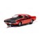 DISC.. DODGE CHALLENGER T/A - RED AND BLACK