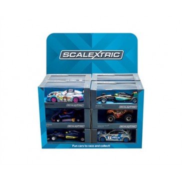 Scalextric store super resistant