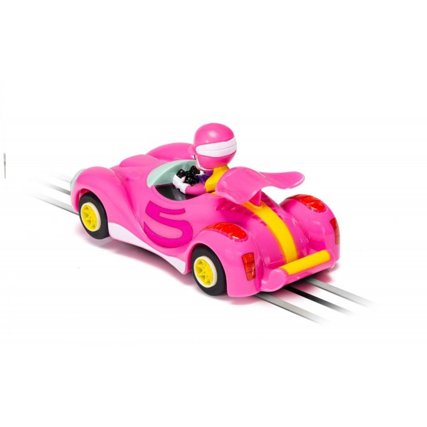 scalextric wacky races penelope pitstop