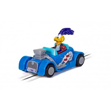 scalextric looney tunes