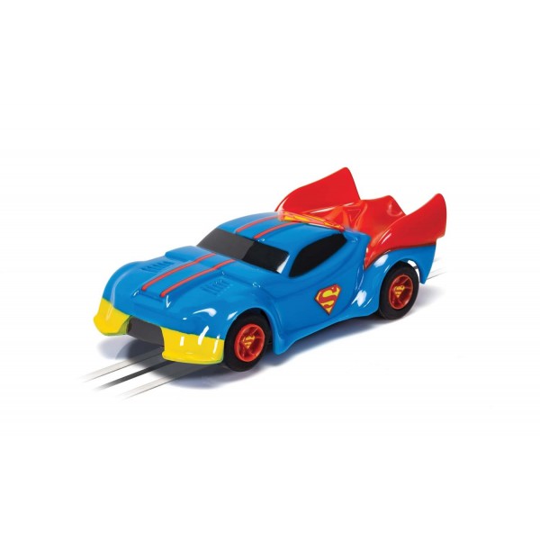 justice league micro scalextric