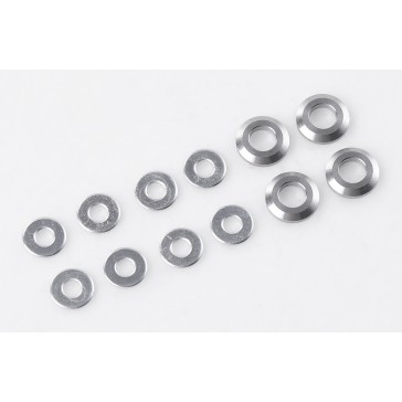 1/6 & 1/10 Car kit range - gasket set (same as FMSC1081)