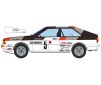 AUDI QUATTRO RALLY 1/24