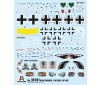 BF109 F4 AND FW 190 D9 1/72