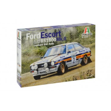 FORD ESCORT RS1800 MK. II 1/24