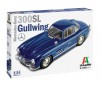 MERCEDES BENZ 300 SL GULLWING 1/24 *