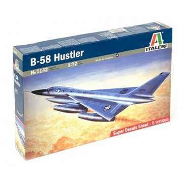 B-58 HUSTLER 1/72