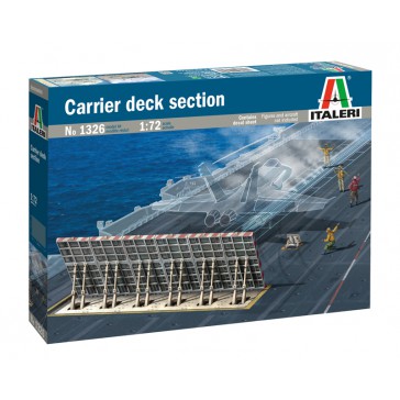 CARRIER DECK SECTION 1/72