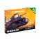 DISC..SHERMAN EASY TO BUILD WOT 1:72