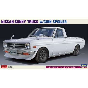 1/24 NISSAN SUNNY TRUCK MIT S