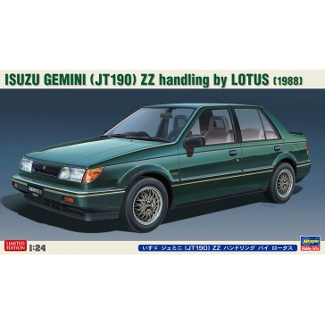 1/24 ISUZU GEMINI JT190 ZZ