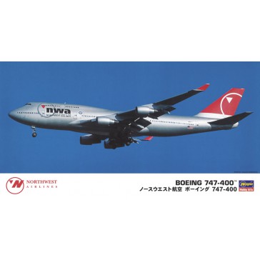 1/200 B747-400 NORTHWEST AIRL