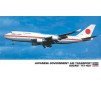1/200 JAPANESE GOVERNMENT AIR TRANSPORT B747-400  9
