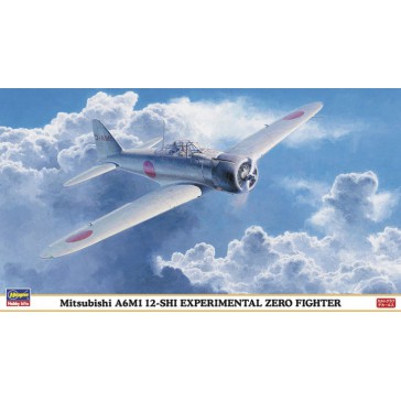 1/48 MITSUBISHI A6M1 12-SHI E