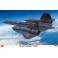 DISC.. 1/72 SR 71A BLACKBIRD ICHIBAN *